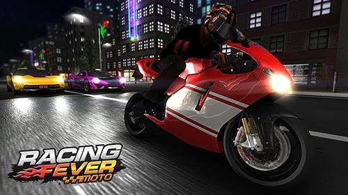 game pic for Racing fever: Moto